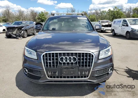 2017 Audi Q5 Premium Plus S-Line z USA, uszkodzony, nr VIN WA1D7AFP3HA032836